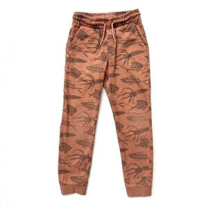 ⭐️ 5 for $25 Kids Seaworld Themed Cotton Jogger Pants Drawstring & Pockets